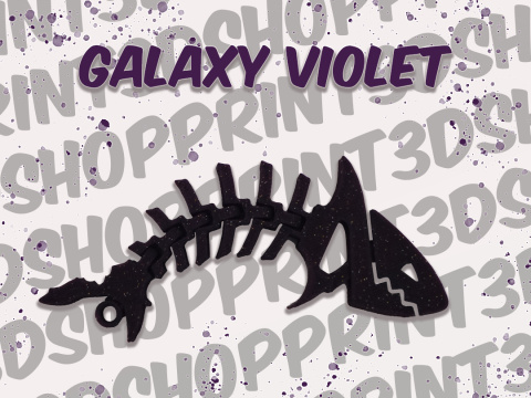 🦈 REKINEK - GALAXY VIOLET 🦈